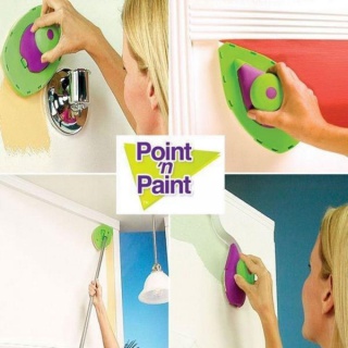 Point and paint - pomůcka pro malování