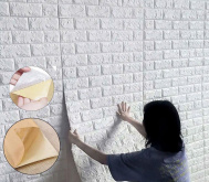 3D tapeta v roli