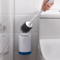 Rychleschnoucí wc štětka - modrá