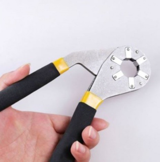 Univerzální klíč - bionic