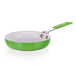 Mini pánev Natura Ceramia 14 cm - zelená
