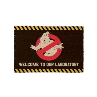 Rohožka - lovci duchů