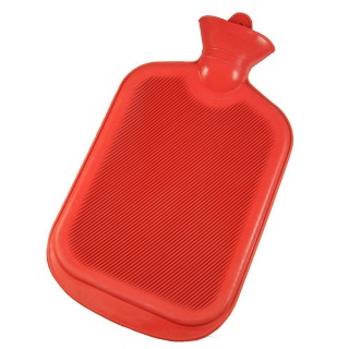 Gumový termofor - velký