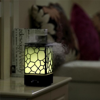Aroma lampa - černá