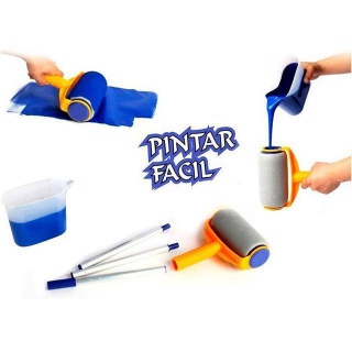 Váleček na malovaní - Easy paint
