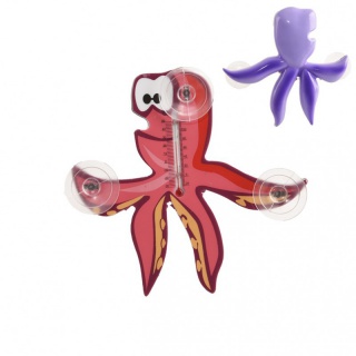 Venkovní teploměr - Chobotnice