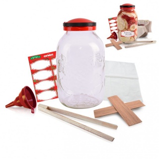 Nakládací sada Špajz - 5l