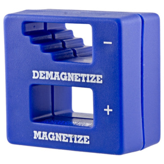 Magnetizér a demagnetizér