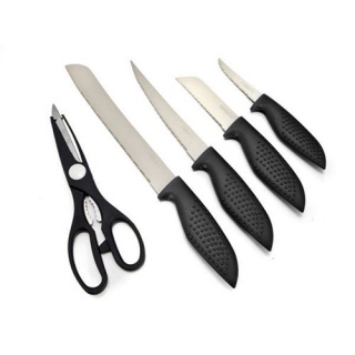 Sada nožů Culinaria Titan - 5 ks
