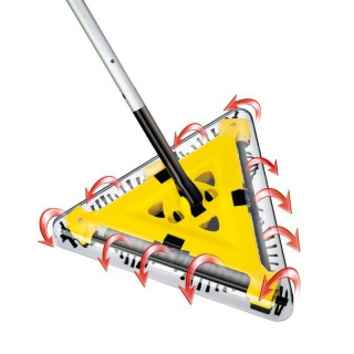 Bezdrátový mop Twister Sweeper