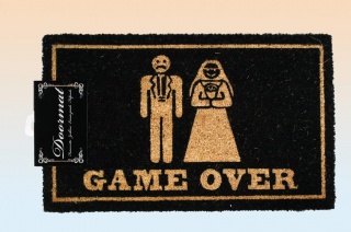 Rohožka - Svatba (Game Over)