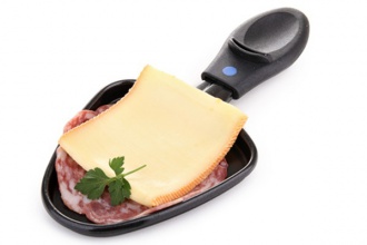 Připravte si chutné raclette