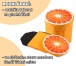 Taburet - pomeranč