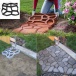 Mistr Dlaždič - forma na betonové chodníky