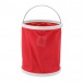 Skládací kbelík - červený