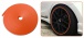 Ochranná páska na disky kol - oranžová