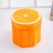 Taburet - pomeranč