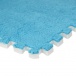 Puzzle kobereček - 6 ks - modrý
