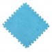 Puzzle kobereček - 6 ks - modrý