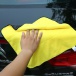 Microfiber ručník na auto 3+1ks zdarma