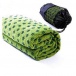 Protiskluzový ručník - zelený