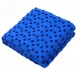 Protiskluzový ručník - modrý