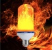 Žárovka - LED Plameny