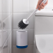 Rychleschnoucí wc štětka - modrá