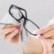 Hadřík na čištění brýlí zabraňující zamlžení